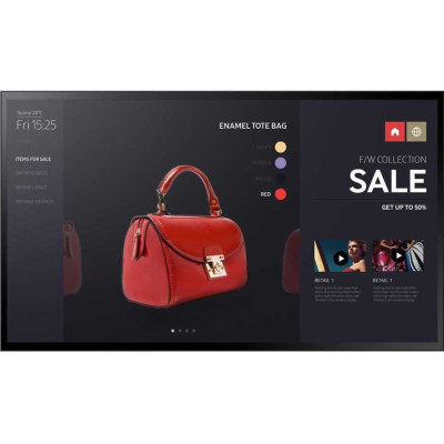 Samsung PM43F-BC Touchscreen