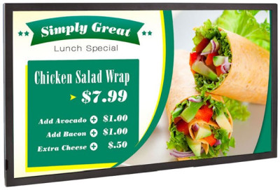 Planar Simplicity Series Digital Signage Display
