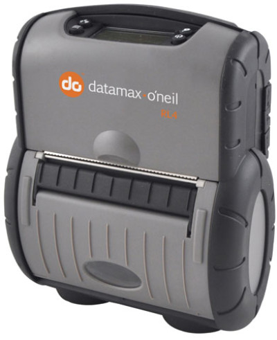Datamax-O'Neil RL4 Portable Barcode Printer