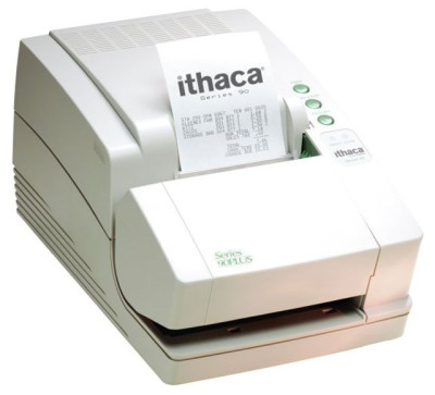 Ithaca 93PLUS Receipt Printer