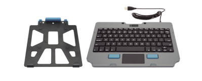 Gamber-Johnson Keyboards / Printer Mounts Docks and Cradles