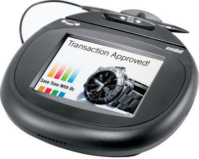 Symbol PD8700 Payment Terminal