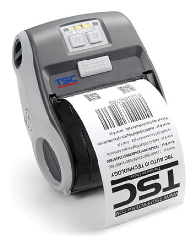 TSC Alpha-3R Barcode Label Printer