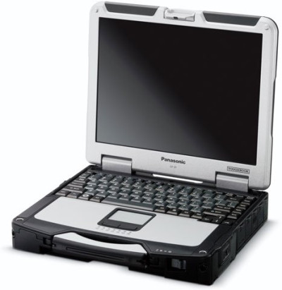 Panasonic Toughbook 31 Rugged Laptop