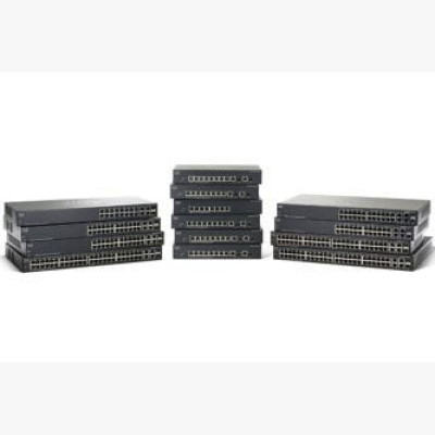 Cisco Small Business Switches Wireless Switch
