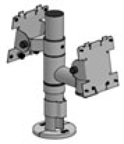 SpacePole 1668-K105 Accessory