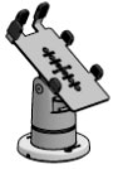 SpacePole VER400-S-MN-02 Accessory