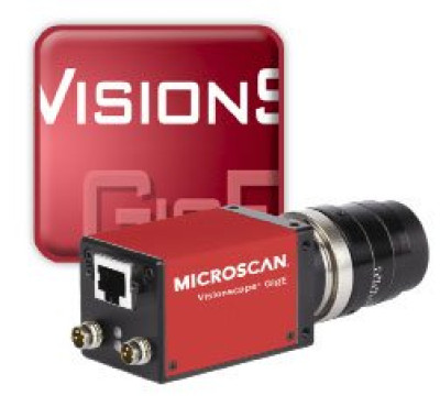 Microscan Visionscape GigE Solution Fixed Barcode Scanner Accessories