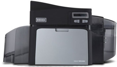 Fargo DTC4000 ID Card Printer