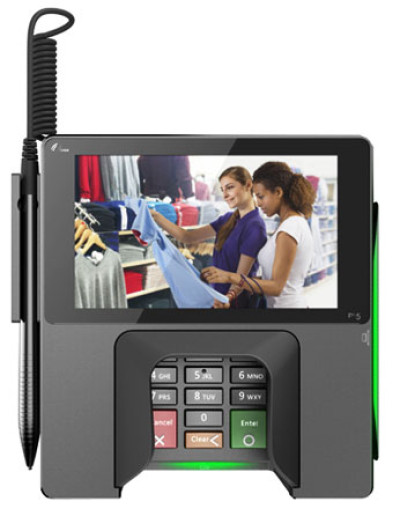 PAX PX5 Electronic Signature Pad