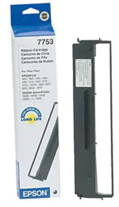 Epson 7753 Ribbon