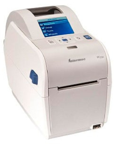 Intermec EasyCoder PC23d Barcode Label Printer