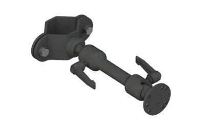 Gamber-Johnson Zirkona Pole/Tube Mounts Mounting Hardware and Stands