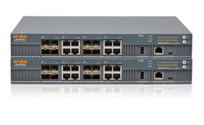 HPE Aruba 7000 Series Wireless Controller