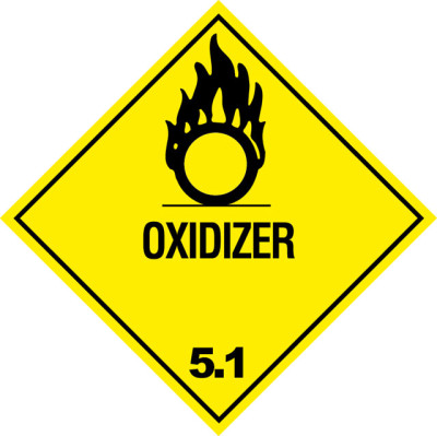 AirTrack® DOT Shipping Labels