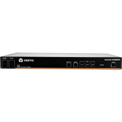 Vertiv ACS8016MDAC-400 Data Networking