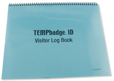 Brady Visitor Badges Access Control Cards