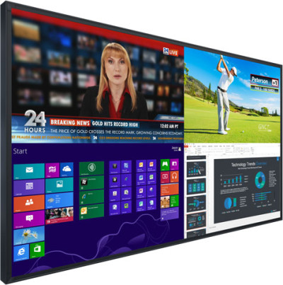 Planar UltraRes Series Digital Signage Display