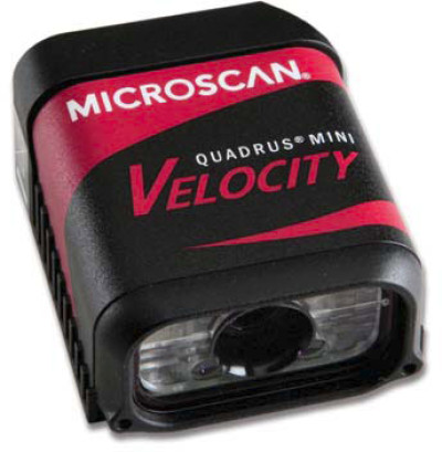 Microscan Quadrus Mini Velocity Fixed Barcode Scanner