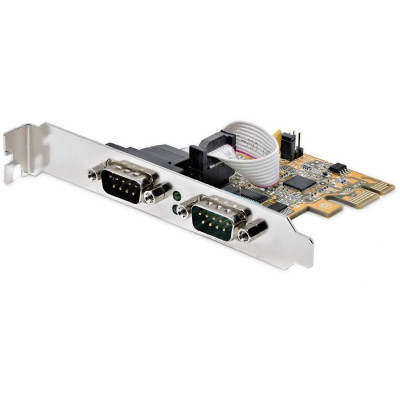 StarTech 21050-PC-SERIAL-LP Serial Adapters