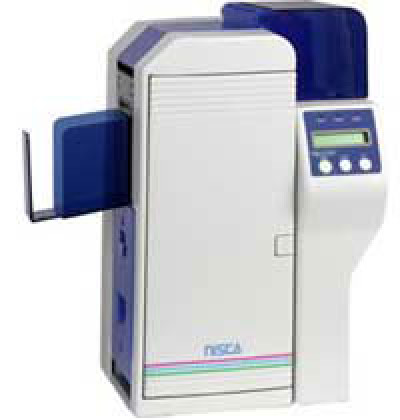 NiSCA PR5310 ID Card Printer