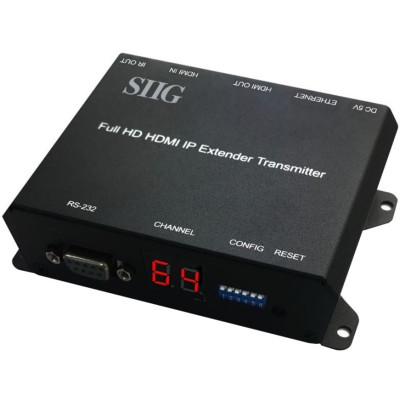 SIIG CE-H26411-S1 Ethernet Switch