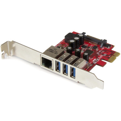 StarTech PEXUSB3S3GE Cables, Connectors, and Adapters