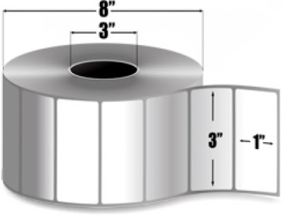 AirTrack® Premier Barcode Label