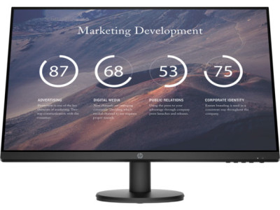 HP P27v G4 FHD Monitor 9TT20A6 ABA Monitor