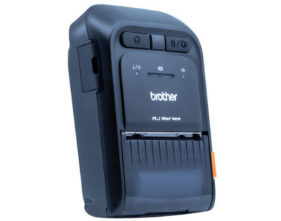 Brother RuggedJet Go Receipt Printer
