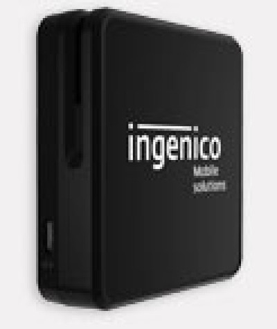 Ingenico Payment Terminal