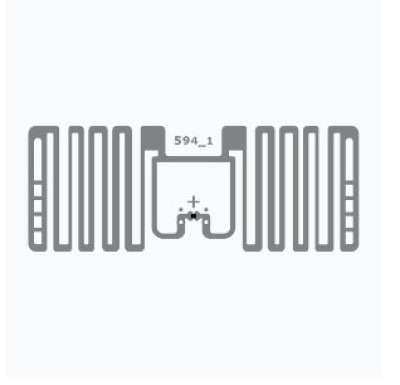 Avery-Dennison AD Miniweb M780 FCC RFID Tag