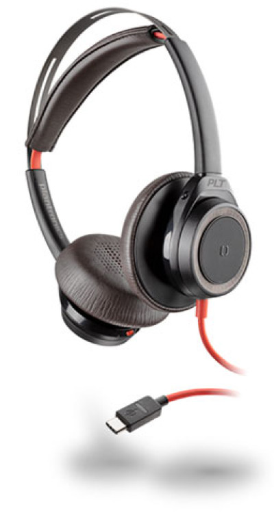 Poly Blackwire 7225 Headset