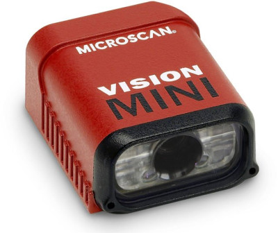 Microscan Vision MINI Fixed Barcode Scanner