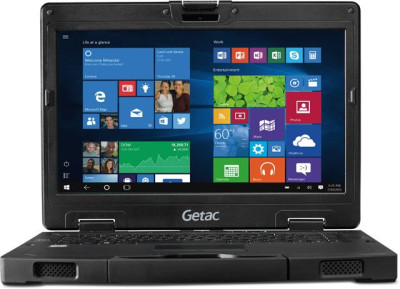 Getac S410 Rugged Laptop