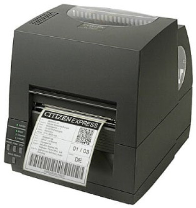 Citizen CL-S621II Barcode Label Printer