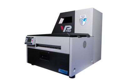 VIPColor VP750 Color Label Printer