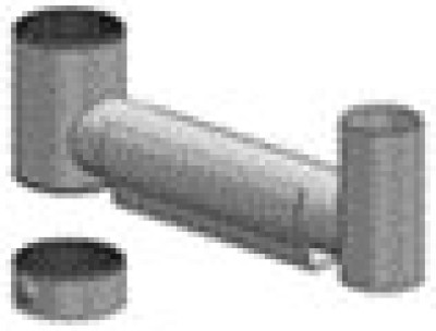 SpacePole SPV2101-02 Accessory