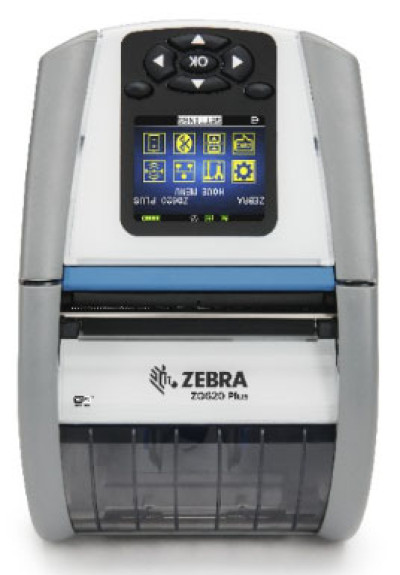Zebra ZQ620 Plus-HC Barcode Label Printer