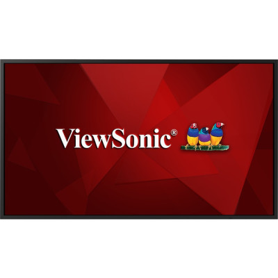 ViewSonic CDE5520-W1 Digital Signage Display