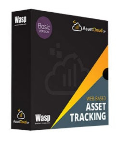 Wasp AssetCloudOP Software