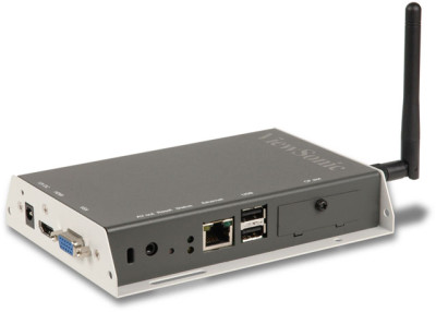 ViewSonic NMP-570w Media Player