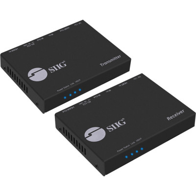 SIIG CE-H23F11-S1 Ethernet Switch