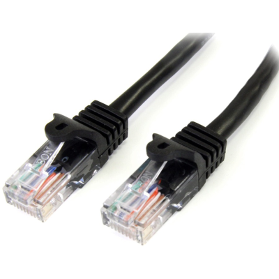 StarTech 45PATCH100BK Cables, Connectors, and Adapters