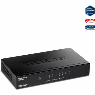TRENDnet TEG-S83 Data Networking