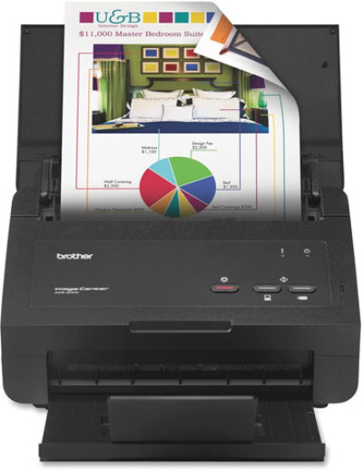 Brother ImageCenter ADS2000 Products