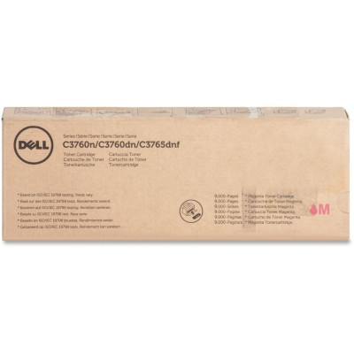 Dell XKGFP Toner
