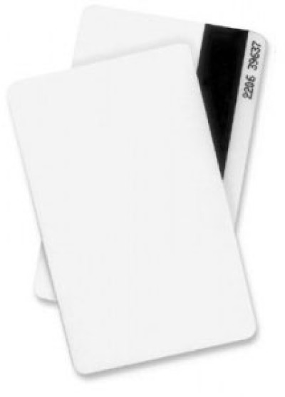 Brady PVC Plastic ID Card