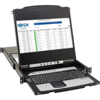 Tripp-Lite B030-DP16-17D Ethernet Switch