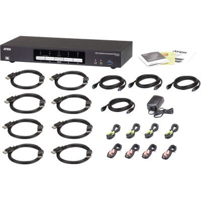 ATEN CS1944DP Ethernet Switch